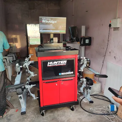 MD wheel alignment