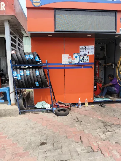 MECH Miles tyre puncture shop