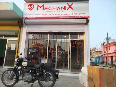 Mechanix Auto Studio