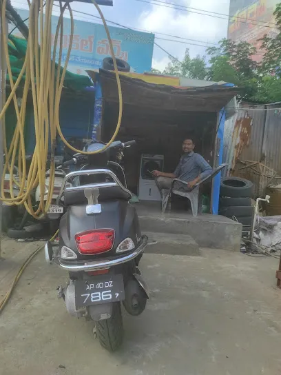 Meera Tyre works