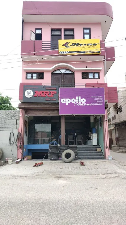 Meet Tyres