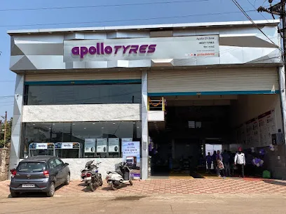 Meet Tyres ( Apollo Commercial Vehicle Zone )
