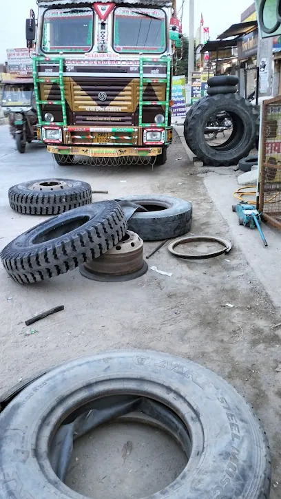 Meghani Tyre Sevice