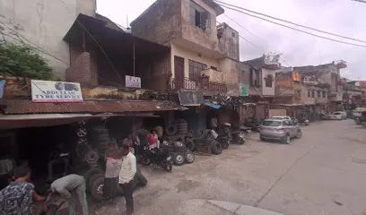 Mehrban Shakeel Tyre Service