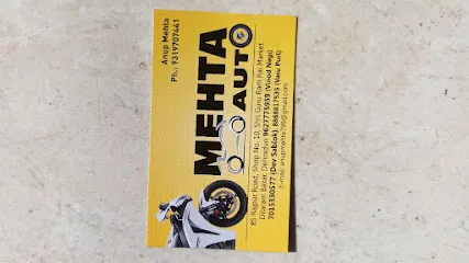 Mehta Auto Center