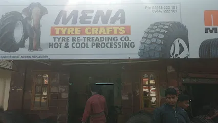 MENA TYRE CRAFT