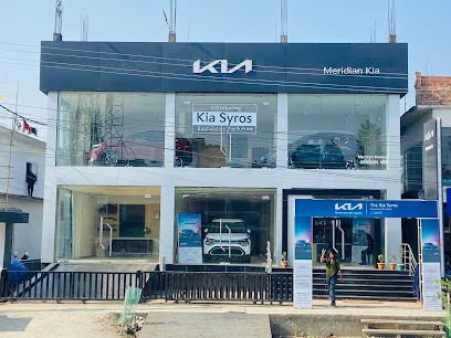 Meridiaan Kia Nagaon - Showroom & Service