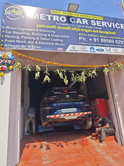 Metro Car Service