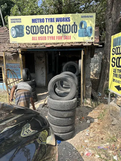 METRO TYRE WORKS