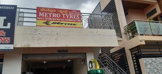 METRO TYRES MYSORE