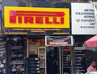 Metro Vulcanizing Works - Complete Tyre Shop