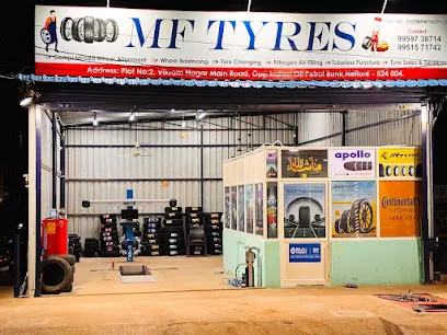 MF Tyres