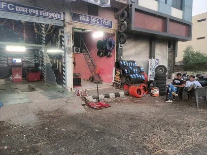 MFC TYRES AND ALIGNMENT
