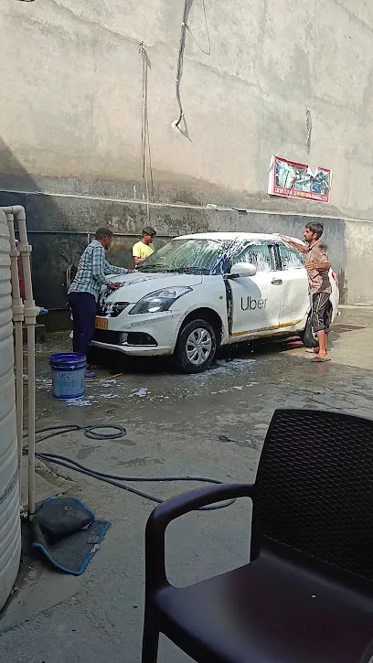 MG Car Washing