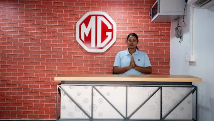 MG Motor Bhubaneswar Service & Workshop ( MG Central )
