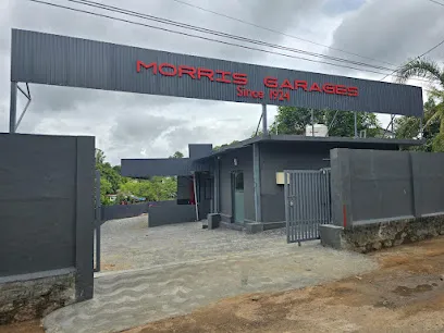 MG Motors Service Centre Pathanamthitta - Thiruvalla