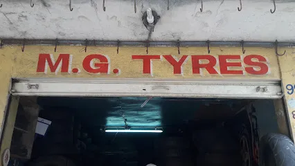 M.G. Tyres
