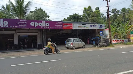 M.G.M Tyres, Pravinkood