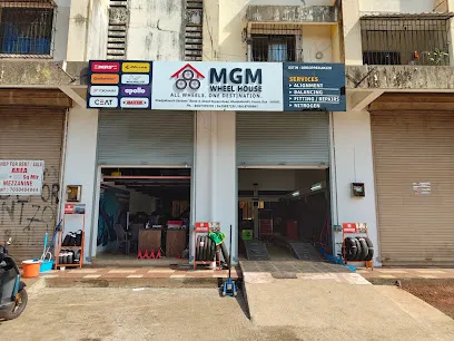 MGM WHEEL HOUSE