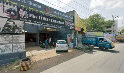 MGS AUTOMOTIVE