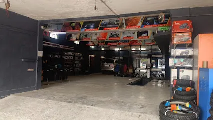 MGS TYRES & CAR DECORS
