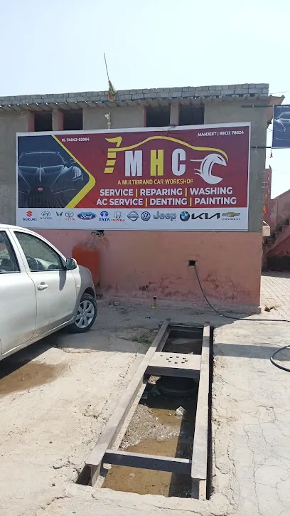 MH car geraj