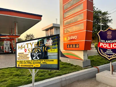 MH TYRE SERVICE