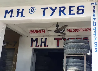 MH Tyres
