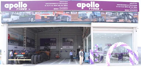 MHKS Mohamed Ali Truck Alignment - Apollo CV Zone-TEKADI