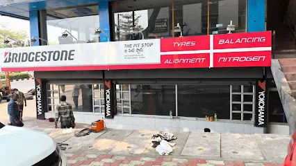 Michelin The PIT STOP