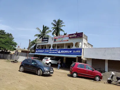Michelin Tyre center