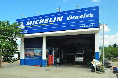Michelin Tyres - Anand Tyres