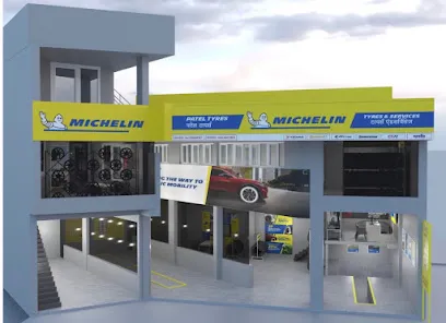 Michelin Tyres and Services - Patel Tyres