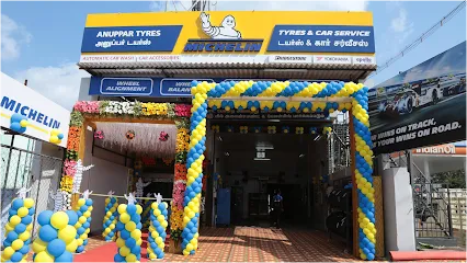 Michelin Tyres - Anuppar Tyres