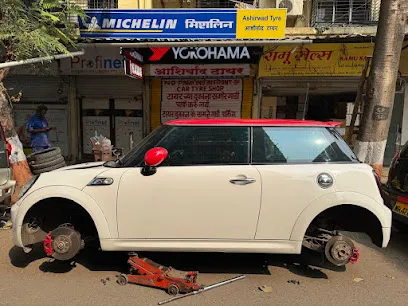 Michelin Tyres - Ashirwad Tyres