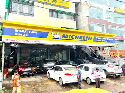 Michelin Tyres & Car Service - Bharat Tyres