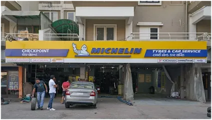 Michelin Tyres & Car Service - Checkpoint