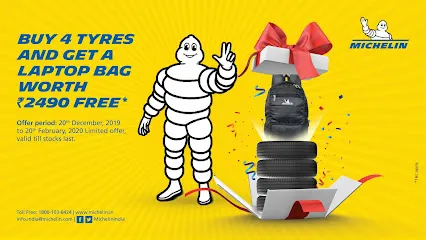 Michelin Tyres & Car Service - Mast Service Station