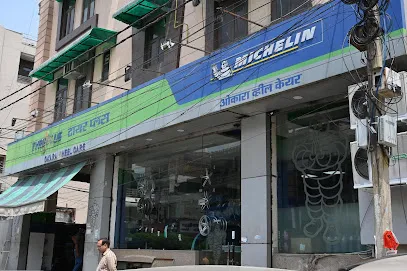 Michelin Tyres & Car Service - Okara Wheel Care