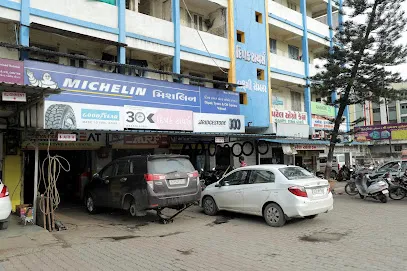 Michelin Tyres - Dipak Tyres and Oil Centre