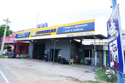 Michelin Tyres - Gowri Traders
