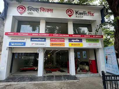 Michelin Tyres - Kwik Fix Auto Pvt Ltd