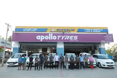 Michelin Tyres - Lakshmi Tyres