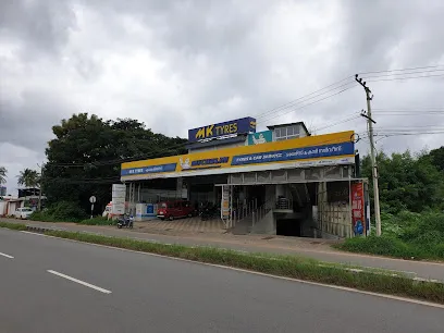 Michelin Tyres - MK Tyres