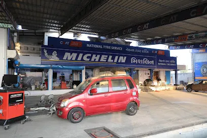 Michelin Tyres - National Tyre Service