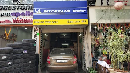 Michelin Tyres - Punjab Tyre Sole