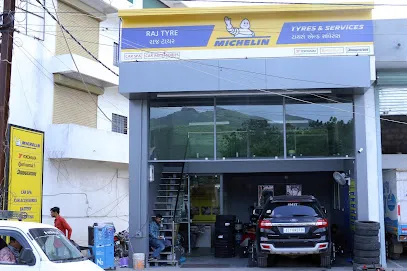 Michelin Tyres - Raj Tyre
