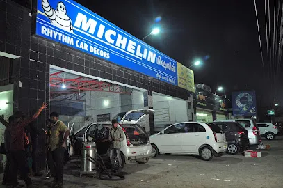 Michelin Tyres - Rhythm Car decors