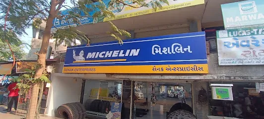 Michelin Tyres - Ronak Enterprises