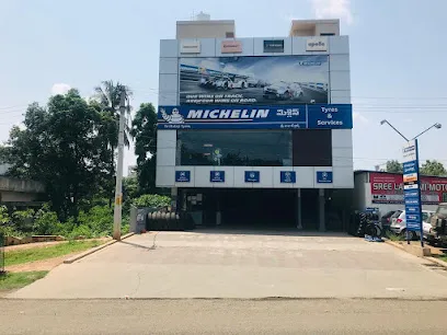 Michelin Tyres & Service - Sri Balaji Tyres